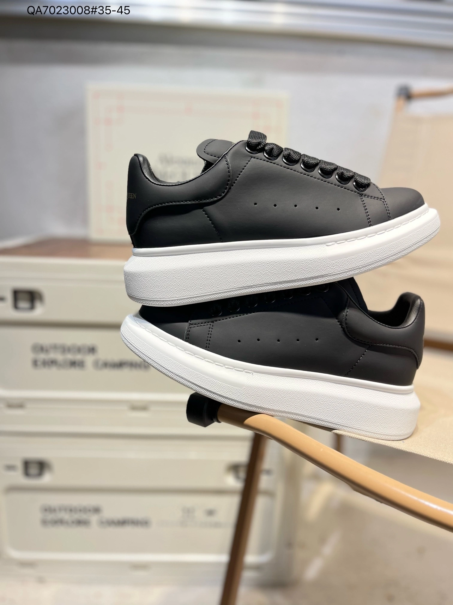 &73Qu559 462214WHGP01000 Thick soles 4.5cm item: DT-X231H1929